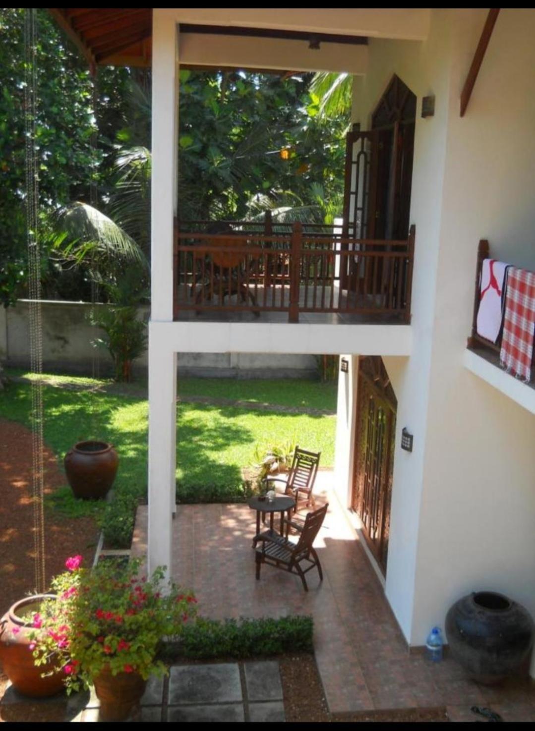 Familienzimmer mit Balkon