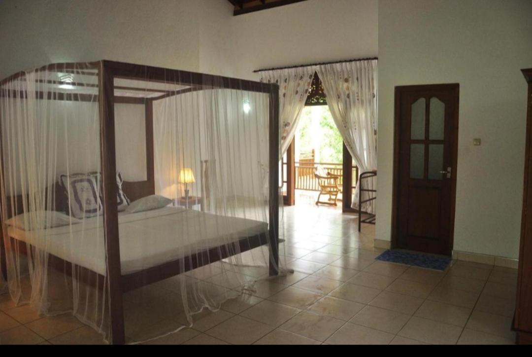 Doppelzimmer mit Terrasse